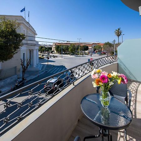 Stoa Suites Chania Chania  ภายนอก รูปภาพ