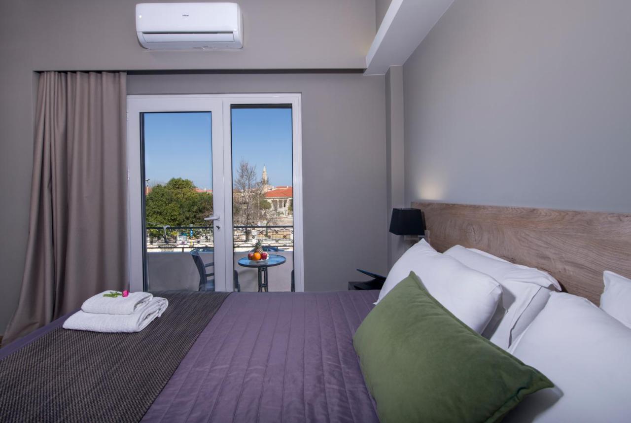 Stoa Suites Chania Chania  ภายนอก รูปภาพ