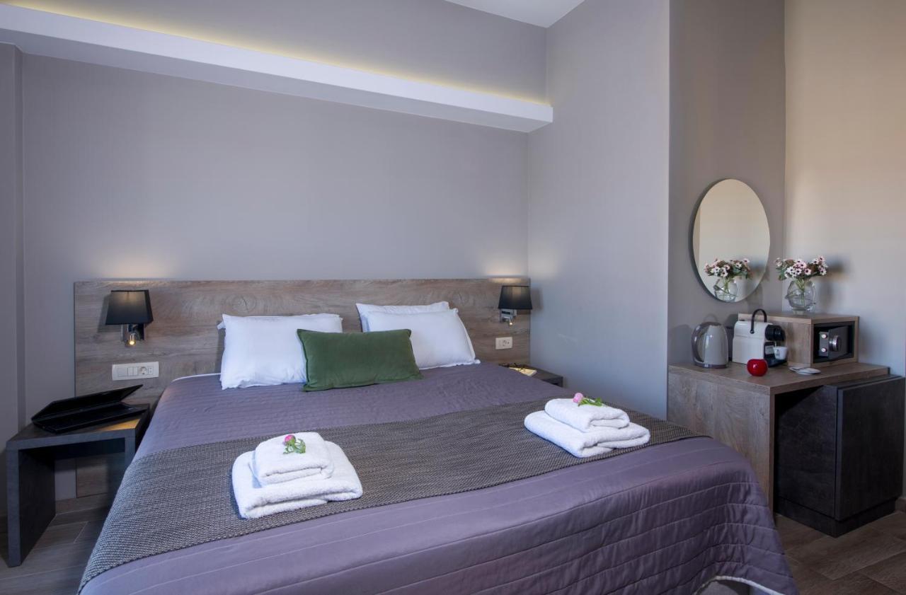 Stoa Suites Chania Chania  ภายนอก รูปภาพ