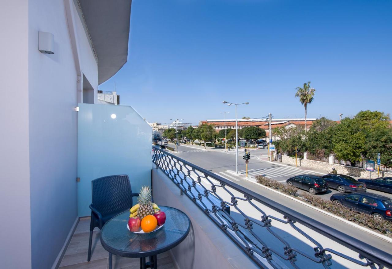 Stoa Suites Chania Chania  ภายนอก รูปภาพ
