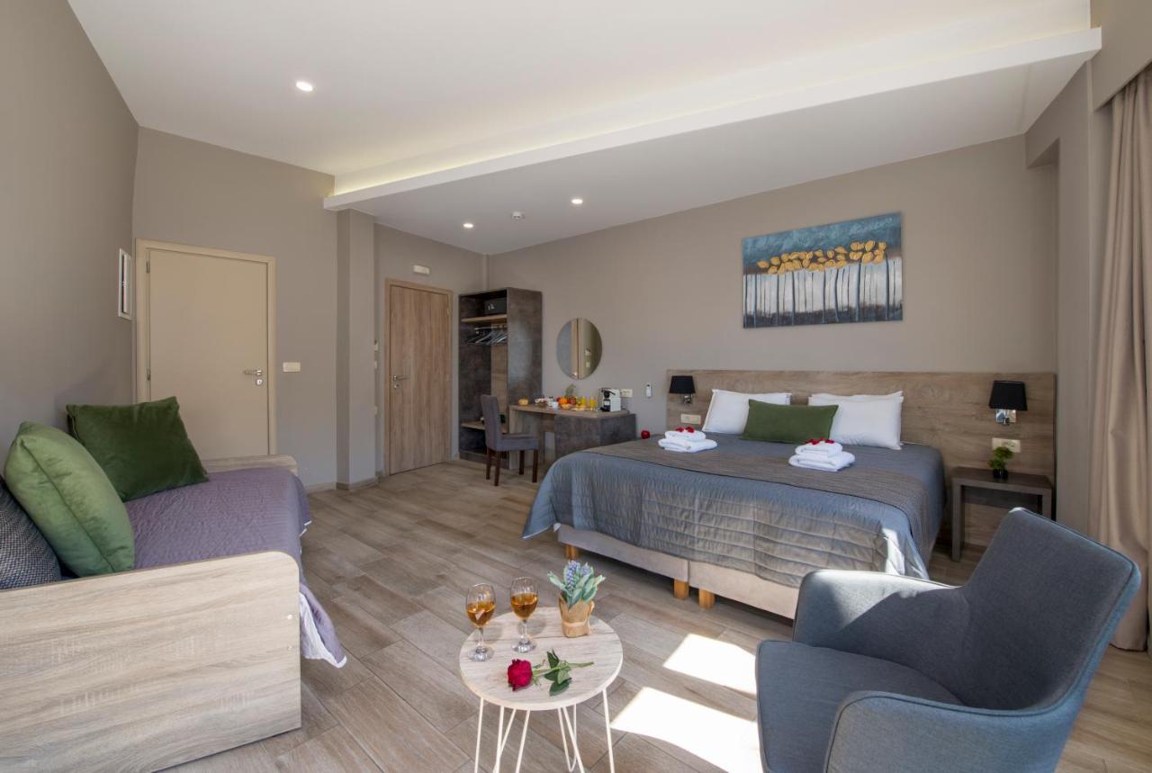 Stoa Suites Chania Chania  ภายนอก รูปภาพ