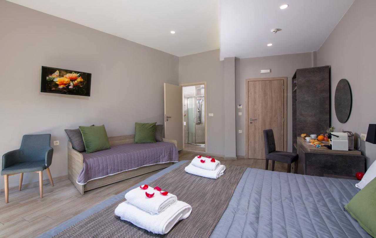 Stoa Suites Chania Chania  ภายนอก รูปภาพ