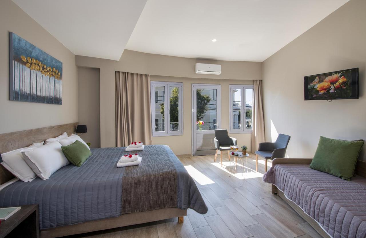 Stoa Suites Chania Chania  ภายนอก รูปภาพ