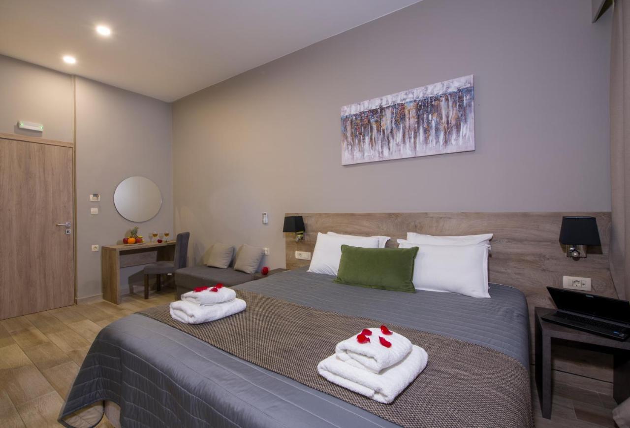 Stoa Suites Chania Chania  ภายนอก รูปภาพ