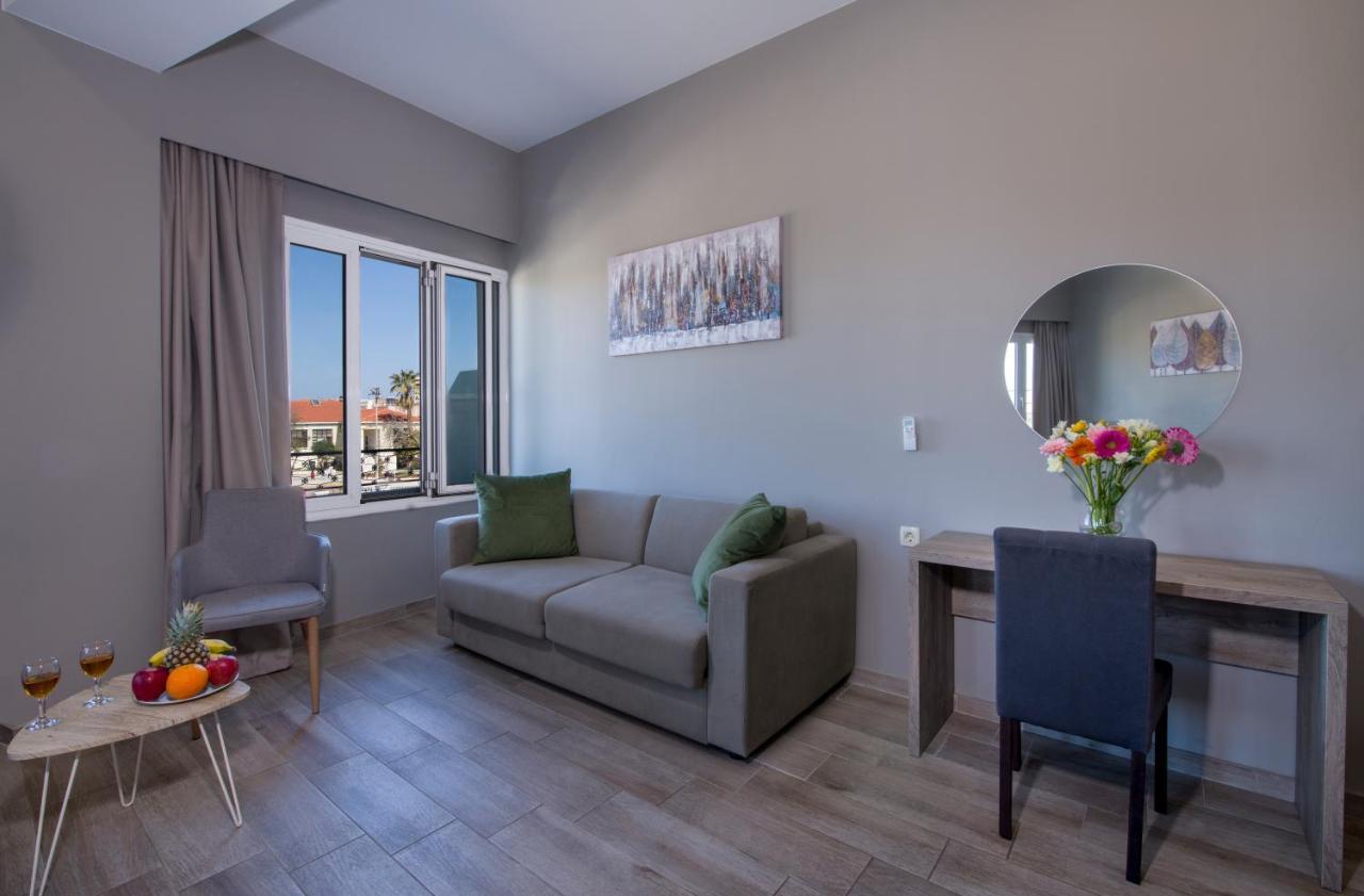 Stoa Suites Chania Chania  ภายนอก รูปภาพ