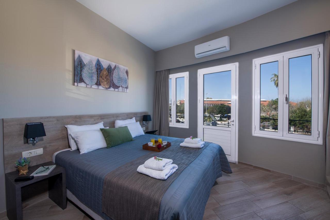 Stoa Suites Chania Chania  ภายนอก รูปภาพ