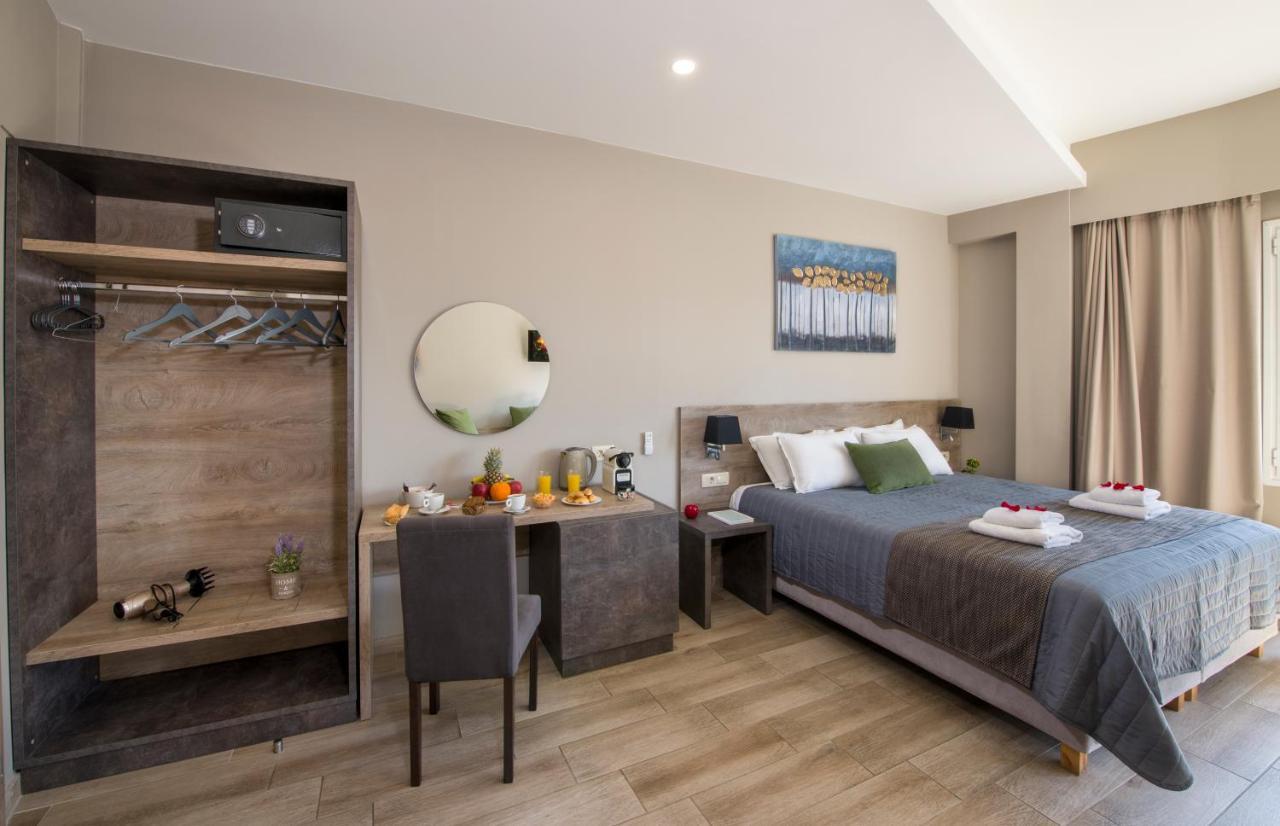 Stoa Suites Chania Chania  ภายนอก รูปภาพ
