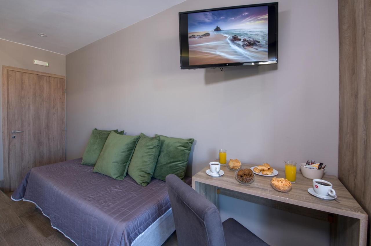 Stoa Suites Chania Chania  ภายนอก รูปภาพ