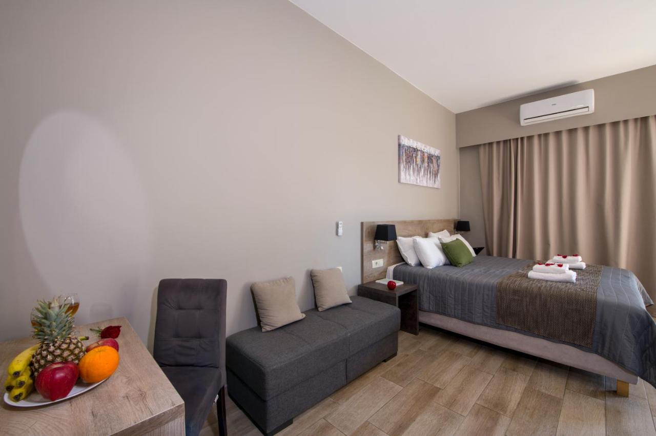 Stoa Suites Chania Chania  ภายนอก รูปภาพ