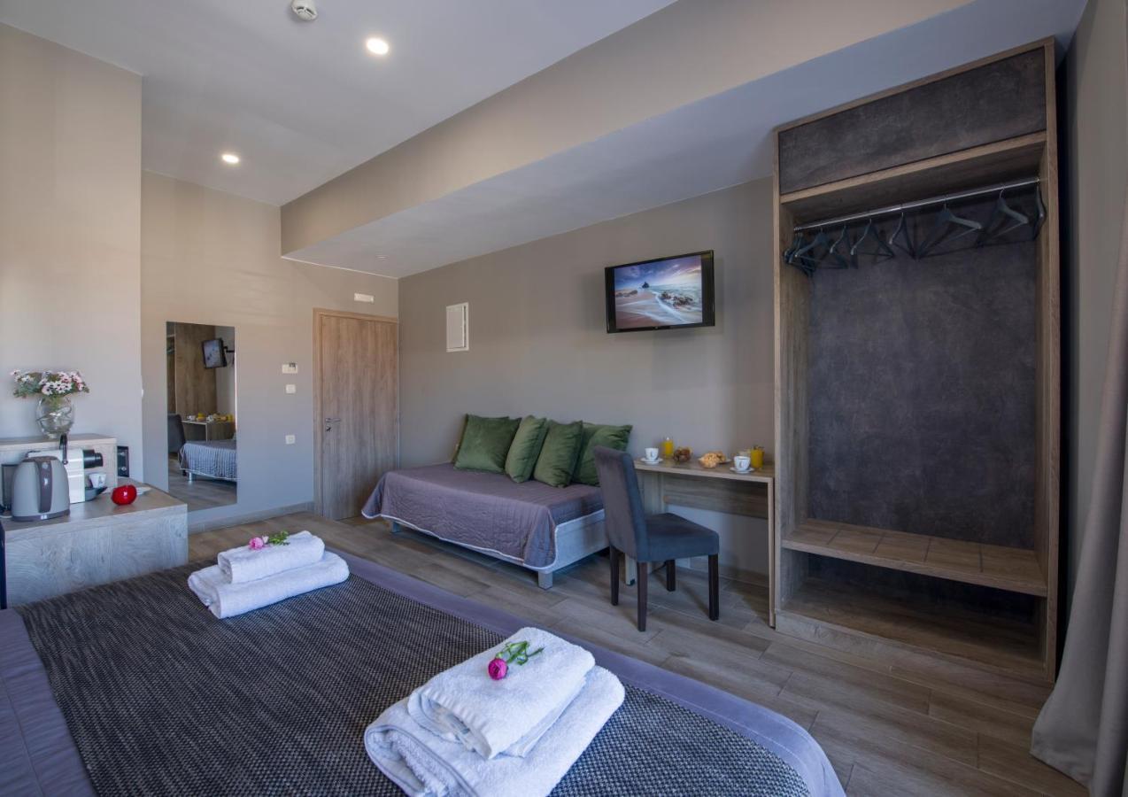 Stoa Suites Chania Chania  ภายนอก รูปภาพ
