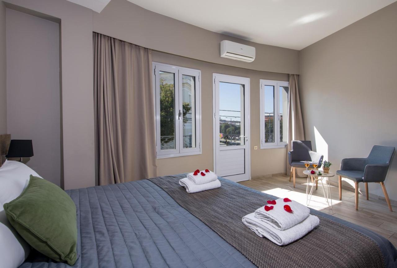 Stoa Suites Chania Chania  ภายนอก รูปภาพ