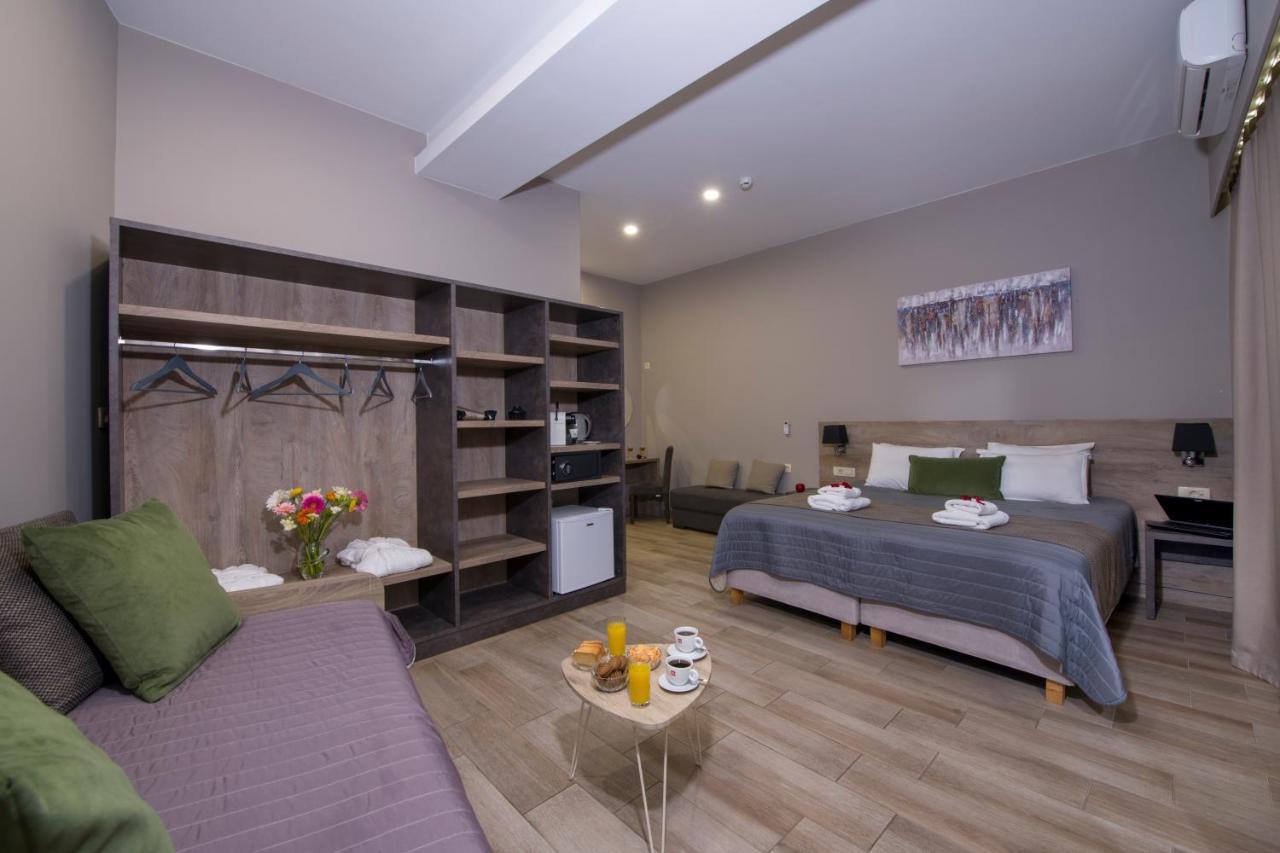 Stoa Suites Chania Chania  ภายนอก รูปภาพ