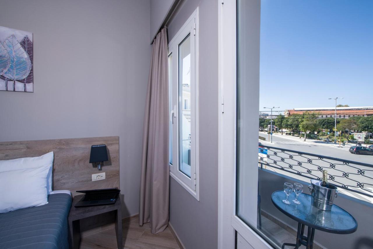 Stoa Suites Chania Chania  ภายนอก รูปภาพ