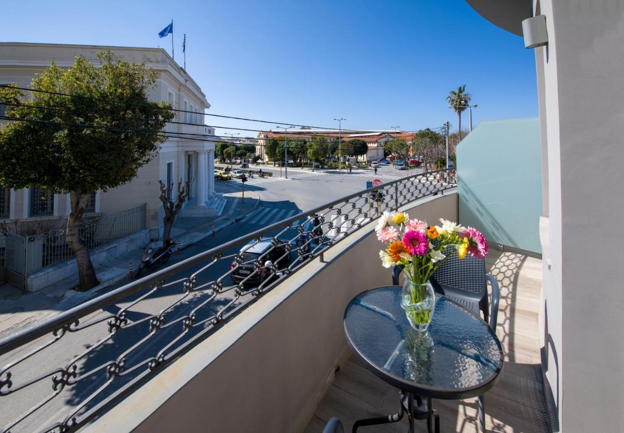 Stoa Suites Chania Chania  ภายนอก รูปภาพ
