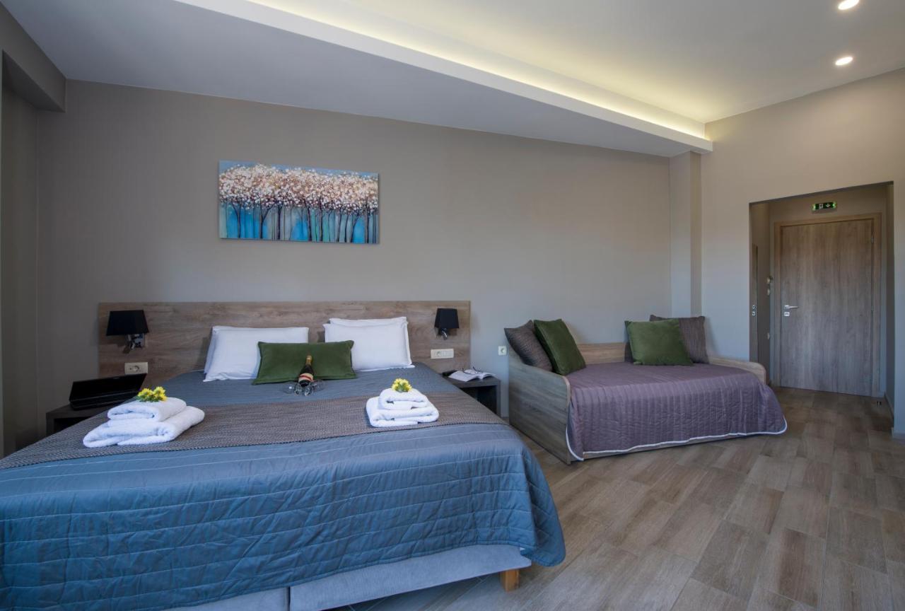 Stoa Suites Chania Chania  ภายนอก รูปภาพ