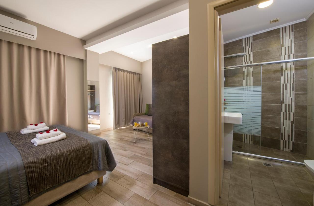 Stoa Suites Chania Chania  ภายนอก รูปภาพ