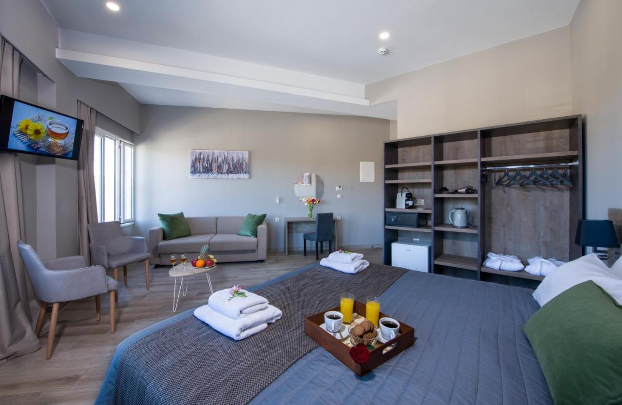 Stoa Suites Chania Chania  ภายนอก รูปภาพ