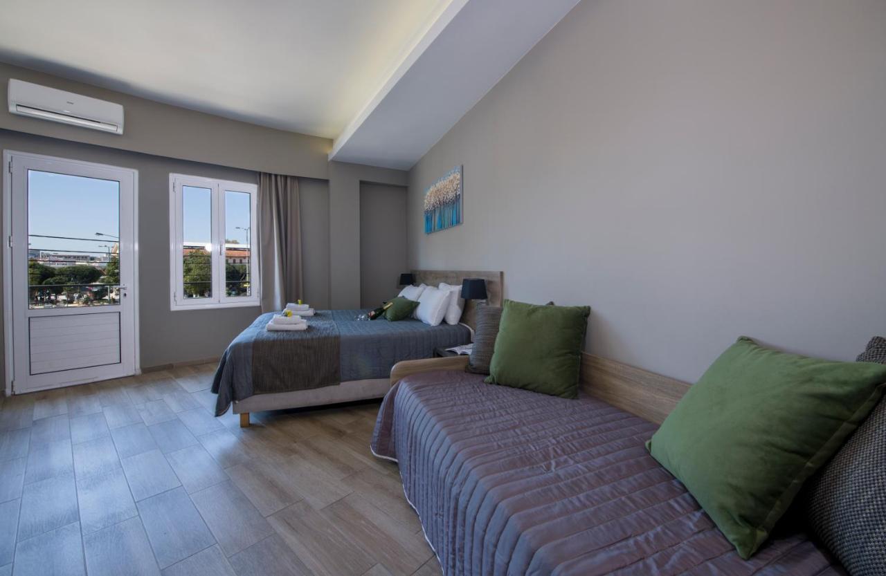 Stoa Suites Chania Chania  ภายนอก รูปภาพ