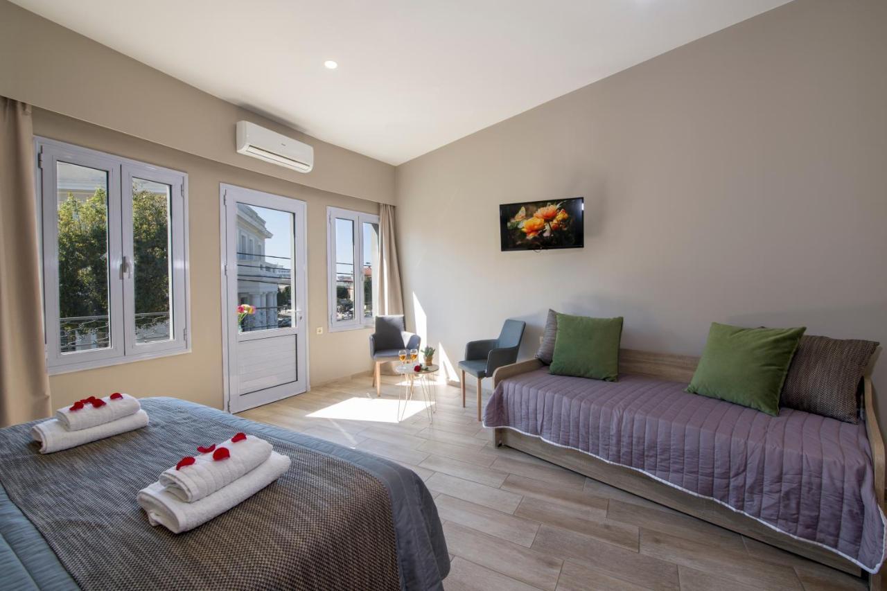 Stoa Suites Chania Chania  ภายนอก รูปภาพ