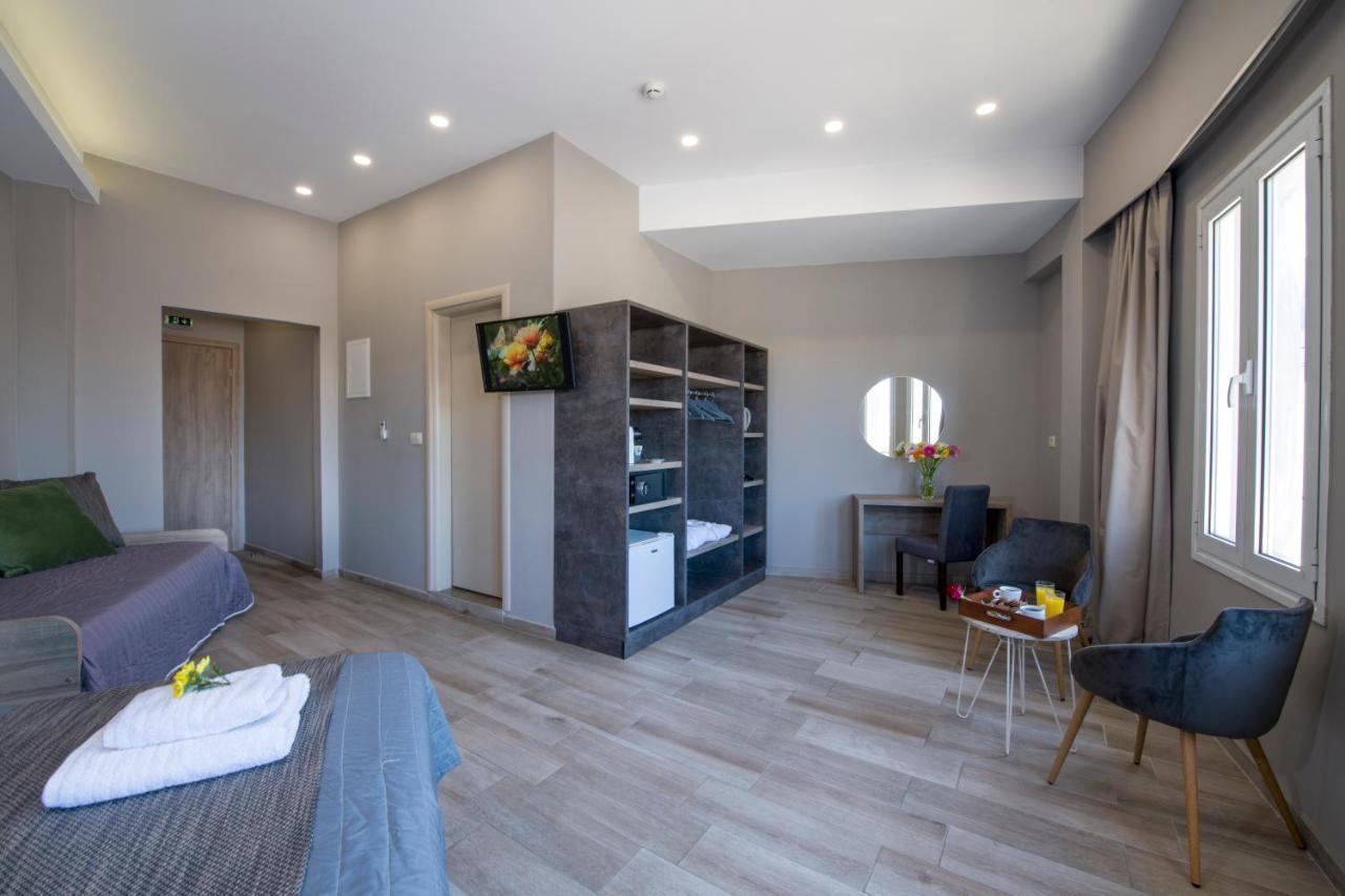 Stoa Suites Chania Chania  ภายนอก รูปภาพ