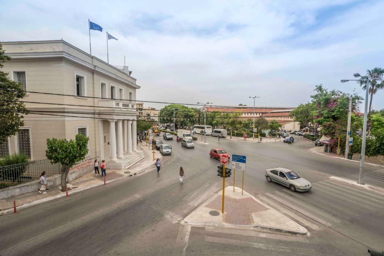 Stoa Suites Chania Chania  ภายนอก รูปภาพ